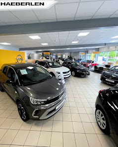 Opel Autohaus Haeberlen