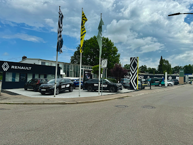 Autohaus Sirch GmbH - Renault Kempten