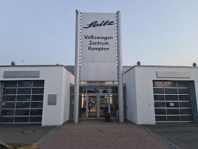 Volkswagen Zentrum Kempten - Autohaus Gruppe Seitz