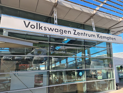 Volkswagen Zentrum Kempten - Autohaus Gruppe Seitz