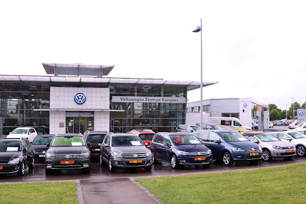 Volkswagen Zentrum Kempten - Autohaus Gruppe Seitz