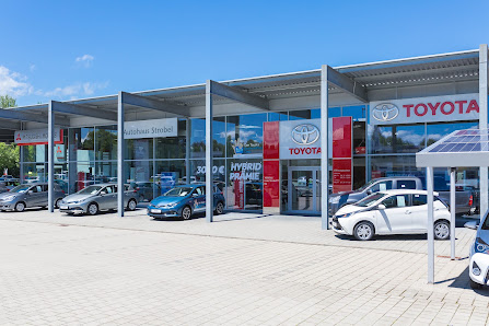 Autohaus Franz Strobel KG