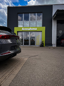 Seitz Leasingrücknahme- und Auslieferungszentrum