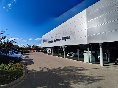 Porsche Zentrum Allgäu - Autohaus Gruppe Seitz
