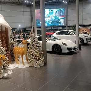 Porsche Zentrum Allgäu - Autohaus Gruppe Seitz