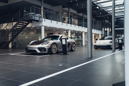 Porsche Zentrum Allgäu - Autohaus Gruppe Seitz