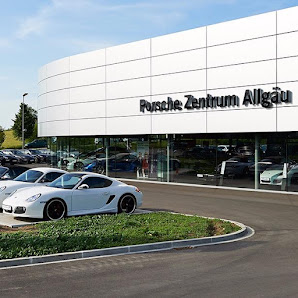 Porsche Zentrum Allgäu - Autohaus Gruppe Seitz