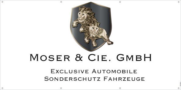 Moser & Cie. GmbH Exclusive Automobile & Sonderschutzfahrzeuge