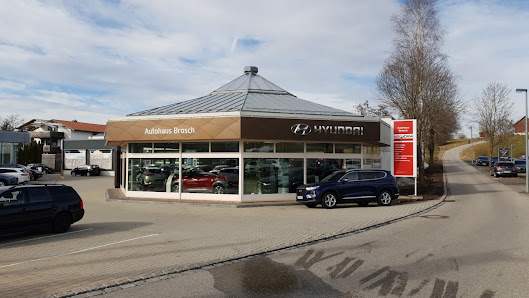 Autohaus Brosch GmbH für Hyundai, Mazda und Kia in Durach (Allgäu) und Umgebung