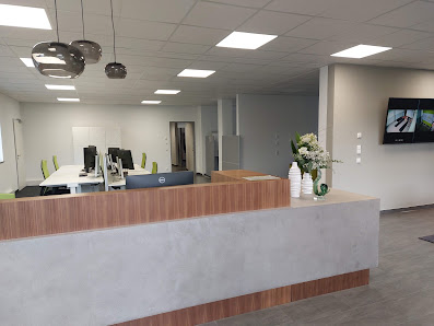 Zentralverwaltung Kempten - Autohaus Gruppe Seitz