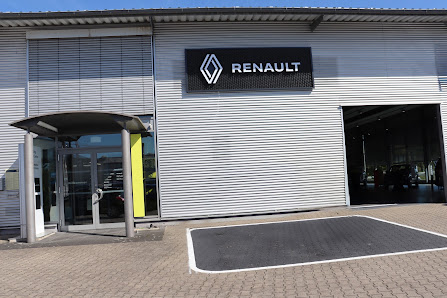 Renault Aschaffenburg Autohaus Ehrlich GmbH