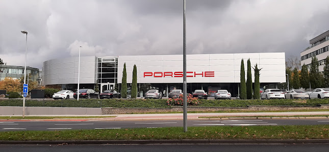 Porsche Zentrum Aschaffenburg