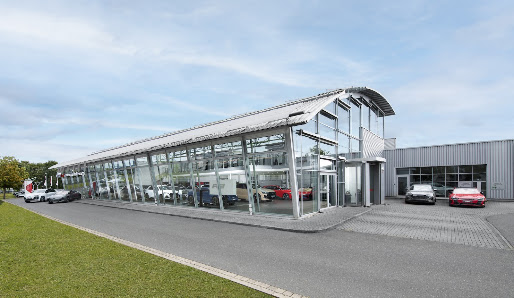 Audi Zentrum Aschaffenburg | Autohaus Scherer