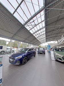 Audi Zentrum Aschaffenburg | Autohaus Scherer