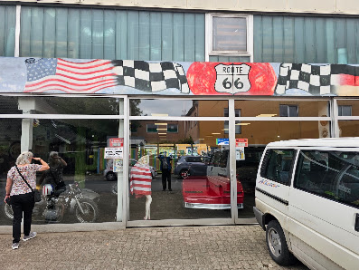 Route 66 Borrmann Motors KG