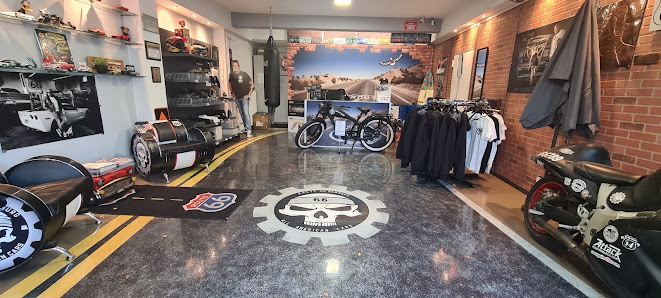 Route 66 Borrmann Motors KG