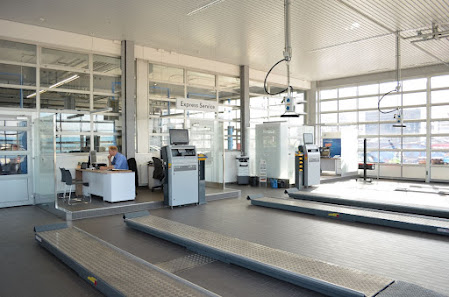 Autohaus Kunzmann Volkswagen-Service