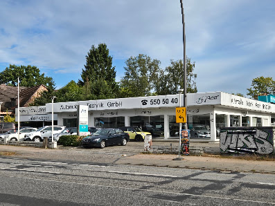 AGT - Automobile Technik Handelsges. mbH