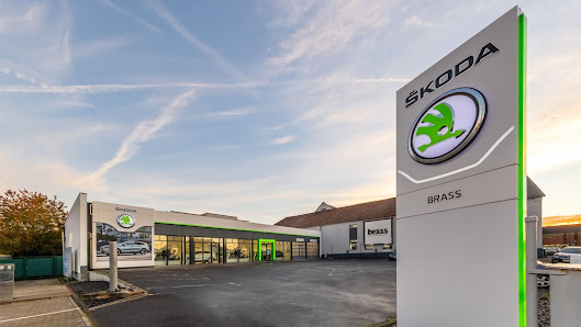 Škoda - Autohaus Brass Aschaffenburg - Ihr Autohaus für Škoda- ABT Sportsline - PKW - Neuwagen, Gebrauchtwagen & Service