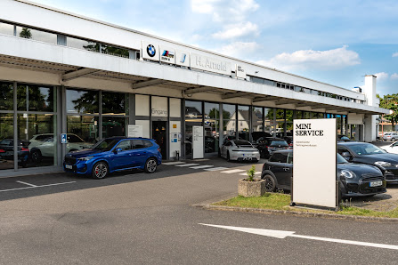 Hermann ARNOLD GmbH - BMW & MINI Autohaus