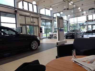 Hermann ARNOLD GmbH - BMW & MINI Autohaus