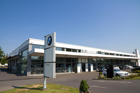 Hermann ARNOLD GmbH - BMW & MINI Autohaus