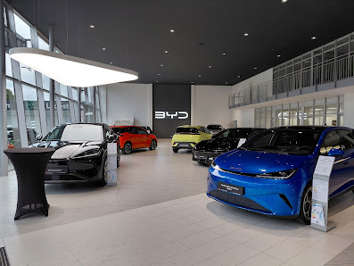 C. Thomsen GmbH - Nedderfeld - BYD