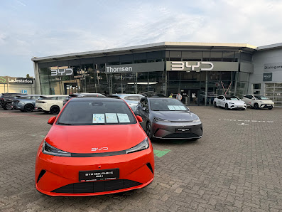 C. Thomsen GmbH - Nedderfeld - BYD