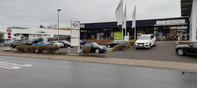 Hermann ARNOLD GmbH - BMW & MINI Autohaus