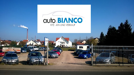 Auto Bianco