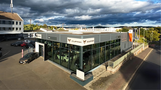 Autohaus Brass Vertriebs GmbH & Co. KG - CUPRA