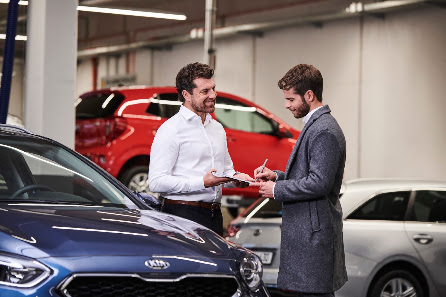 Kia Service Aschaffenburg - Autohaus Kunzmann