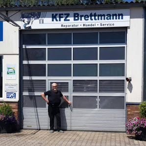 Kfz-Brettmann