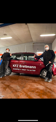 Kfz-Brettmann