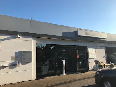 Thode & Sohn GmbH - Volkswagen Service Partner