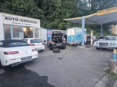 KFZ Service Fayad