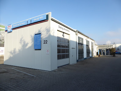 Bosch Car Service - Stangl KG