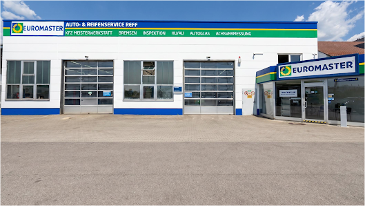 AUTO & REIFENSERVICE REFF - Partnerbetrieb von EUROMASTER