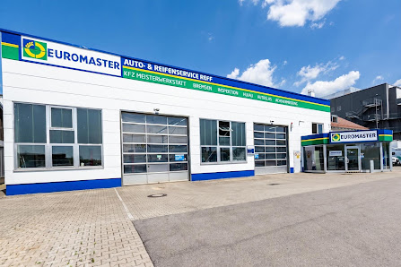 AUTO & REIFENSERVICE REFF - Partnerbetrieb von EUROMASTER