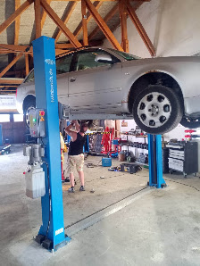 Mietwerkstatt Daniciuc Hobbywerkstatt Landshut Reifenservice Reifenwechsel Reifenmontage