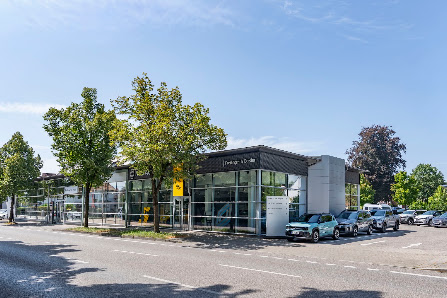 Freilinger & Geisler, Zweigniederlassung der Auto Eder GmbH