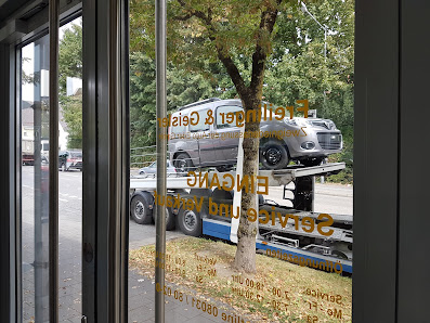 Freilinger & Geisler, Zweigniederlassung der Auto Eder GmbH