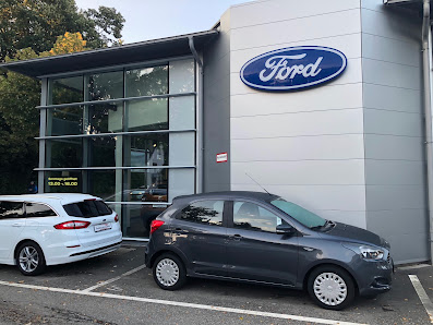 Freilinger & Geisler, Zweigniederlassung der Auto Eder GmbH