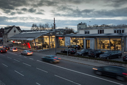 Audi Zentrum Rosenheim Ludwig Kriechbaum GmbH