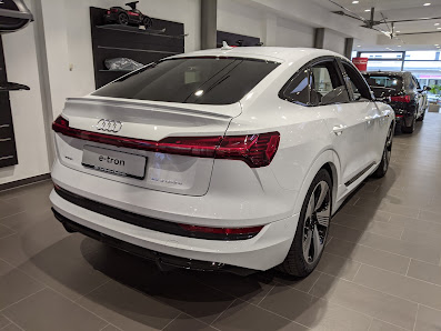 Audi Zentrum Rosenheim Ludwig Kriechbaum GmbH