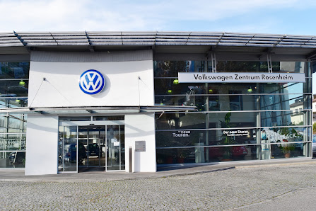 Volkswagen Zentrum Rosenheim - L. Wallner GmbH