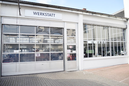 Volkswagen Zentrum Rosenheim - L. Wallner GmbH