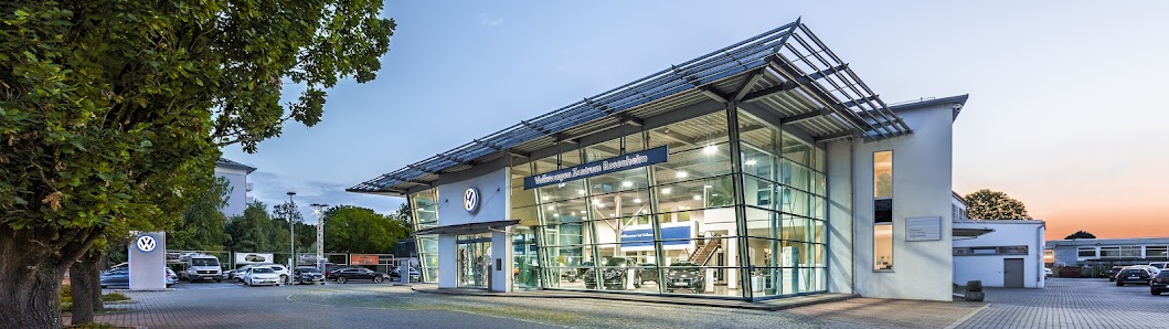 Volkswagen Zentrum Rosenheim - L. Wallner GmbH