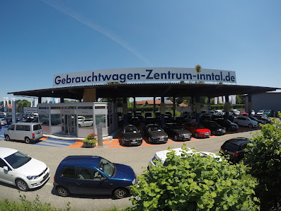 Gebrauchtwagen Zentrum Inntal - L. Wallner GmbH