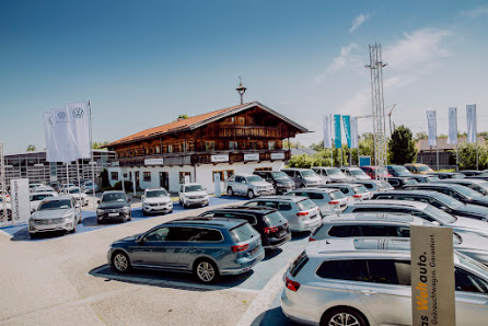 Gebrauchtwagen Zentrum Inntal - L. Wallner GmbH
